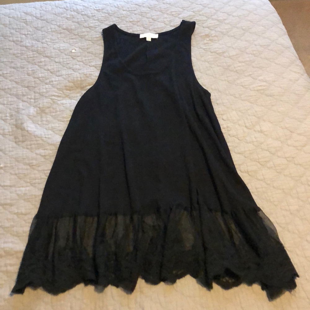 Umgee tunic length tank top